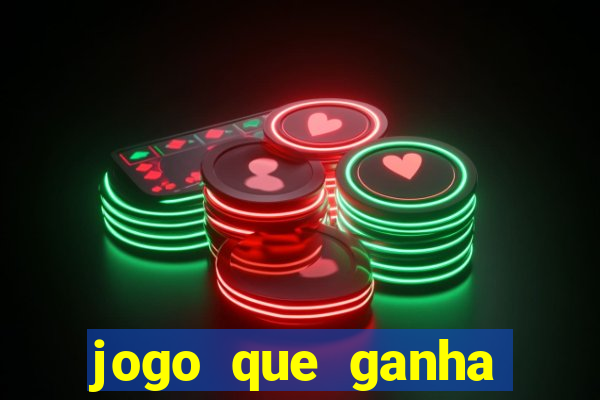 jogo que ganha dinheiro sem investir